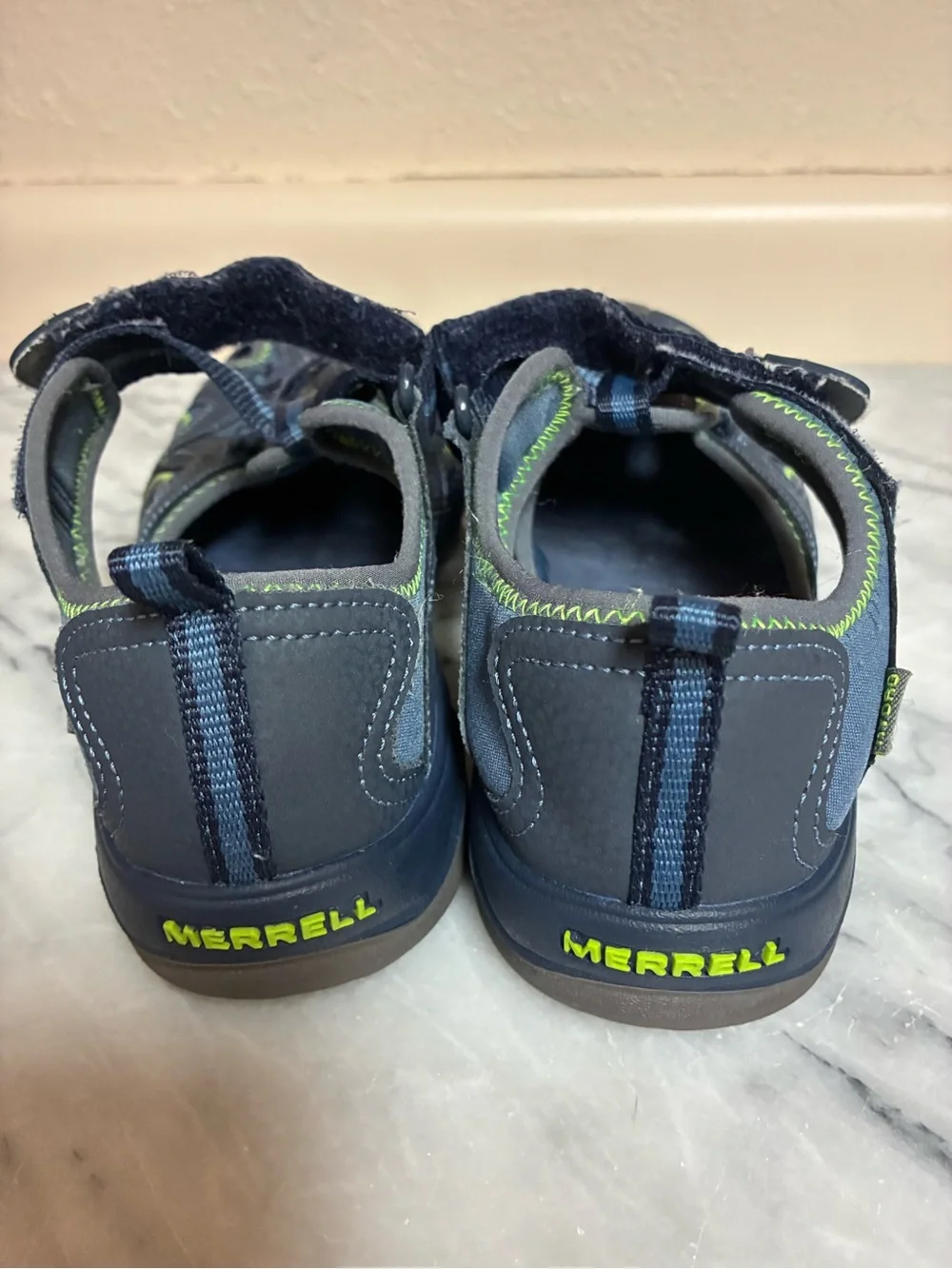Merrill hydro hiker